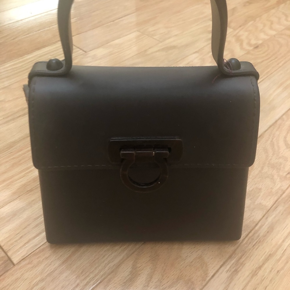 Salvatore Ferragamo Small Handbag Authentic!